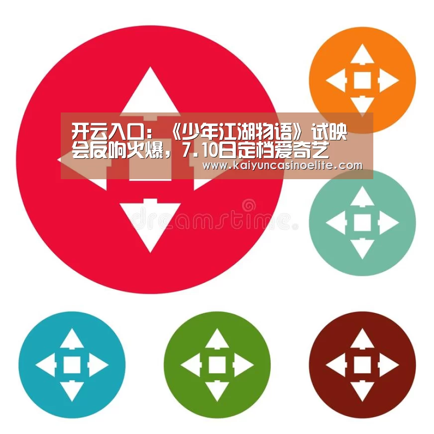 开云入口:《少年江湖物语》试映会反响火爆,7.10日定档爱奇艺(图4) 开云入口