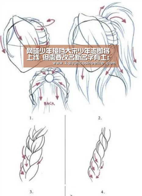 网球少年接档大宋少年志即将上线 但需要改名新名字有土:开云百家乐(图2) 开云赛事