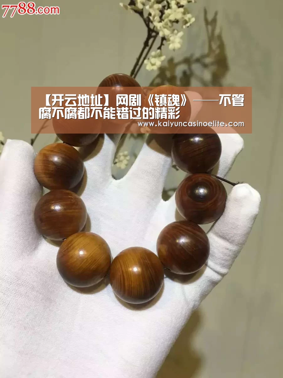 【开云地址】网剧《镇魂》——不管腐不腐都不能错过的精彩(图1) 开云百家乐